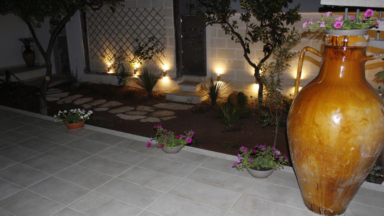 Bed and Breakfast La Buona Creanza Manduria Esterno foto