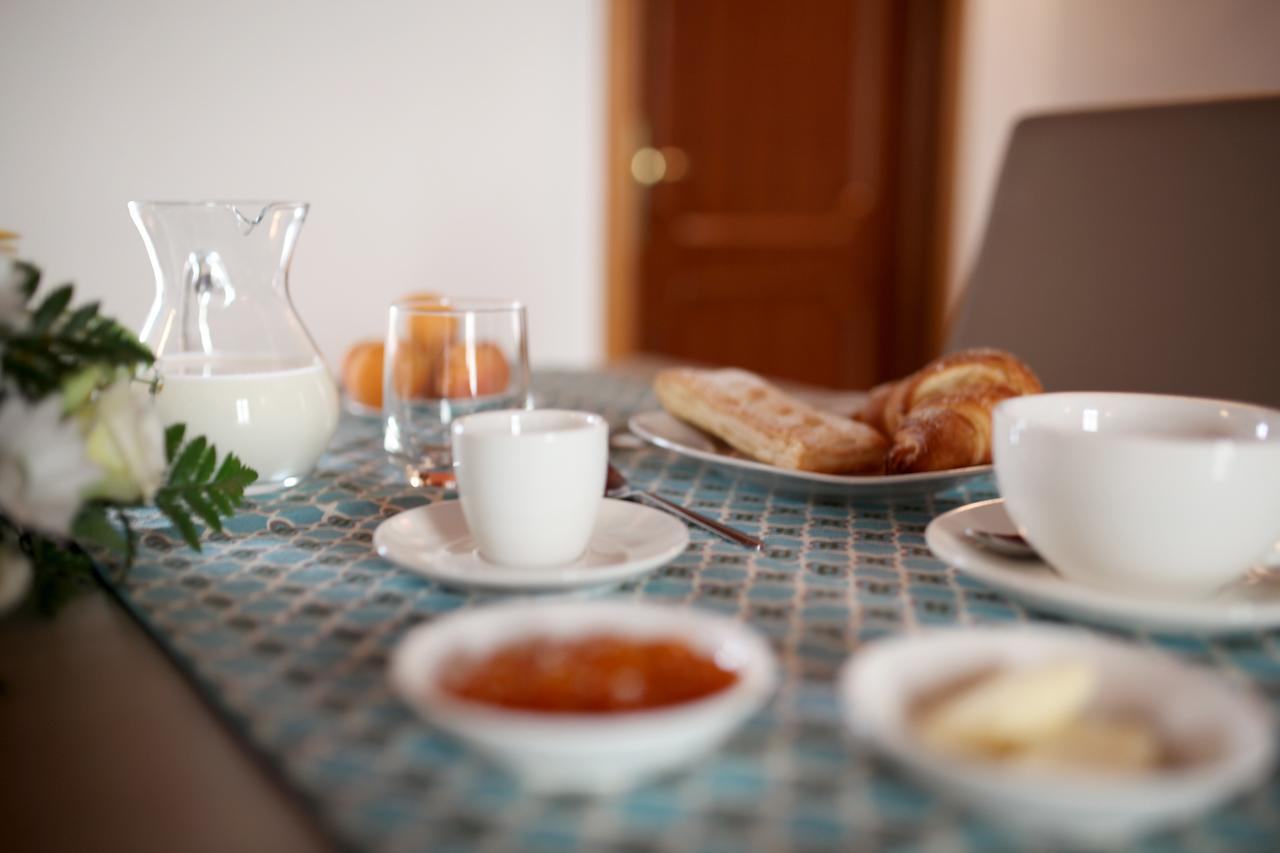 Bed and Breakfast La Buona Creanza Manduria Esterno foto